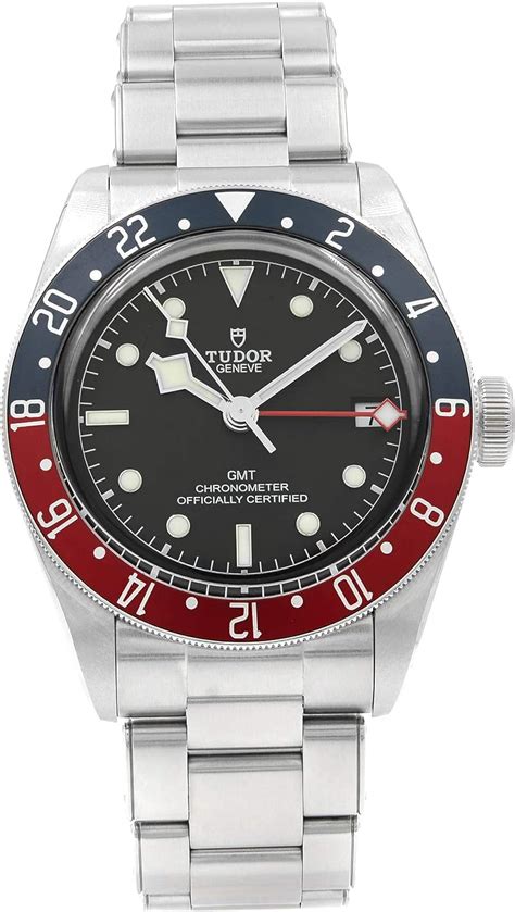 tudor black bay gmt blue